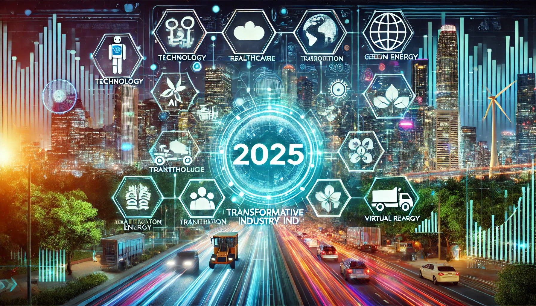 2025 is Here: Game-Changing Trends That Will Transform Every Industry